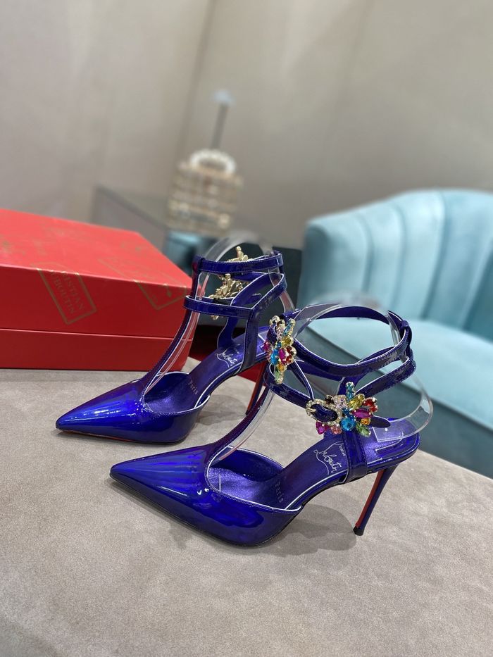 Christian Louboutin shoes CL00054 Heel 10CM